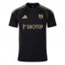 Camisa de time de futebol Fulham Antonee Robinson #33 Replicas 3º Equipamento 2025-26 Manga Curta